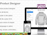 Woocommerce Custom Product Template Woocommerce Custom Product Designer by Dangcv Codecanyon