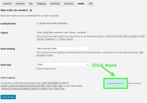 Woocommerce Edit Email Templates How to Customize the Template Of Woocommerce Email even