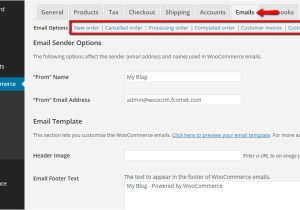 Woocommerce Edit Email Templates How to Edit the Email Templates Woocommerce Tutorial