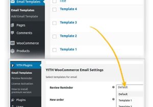 Woocommerce Email Template Plugin Yith Woocommerce Review Reminder
