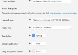 Woocommerce Email Template Preview Customize Emails with Yith Woocommerce Email Templates Plugin