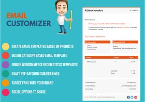 Woocommerce Email Templates Free Grab More Customers and Retain Existing Customers with