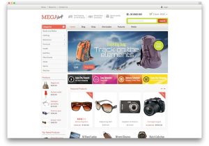 Woocommerce Product Page Template WordPress Woocommerce themes for 2018 Mageewp