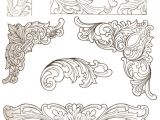 Wood Cutting Templates Related Image Leather Patterns Pinterest Wood
