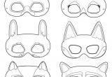 Woodland Animal Masks Template 25 Best Ideas About Animal Masks On Pinterest Paper