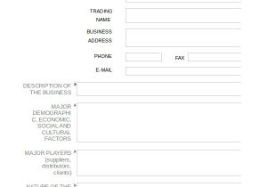 Word Business Plan Template Business Plan Template In Word 10 Free Sample Example