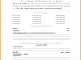 Word Document Resume Template 13 Beautiful Sample Resume Word Document Free Download