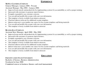 Word for Mac Resume Templates 15 New Free Resume Template for Word Resume Sample Ideas