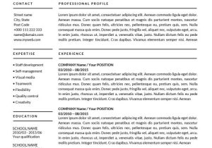Word for Mac Resume Templates Resume Templates for Mac Doliquid