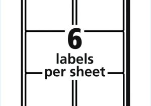 Word Label Template 16 Per Sheet A4 Avery Labels 10 Per Page Template Gallery Template