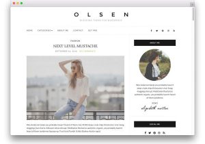 Word Press Blog Templates 20 Free High Quality WordPress themes Worth Checking Out