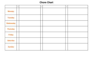 Word Tables Templates Blank Tally Chart Template Tally Chart Template 8 Free