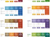 Word Tables Templates WordPress Pricing Table Plugin Pro