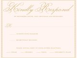 Wording for Details Card Wedding Wedding Rsvp Wording Ideas