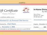 Wording for Gift Certificate Template Best Of Template for Gift Certificate Best Templates