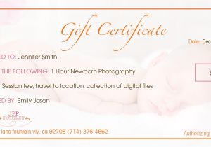 Wording for Gift Certificate Template Gift Certificate Wording Cake Ideas and Designs