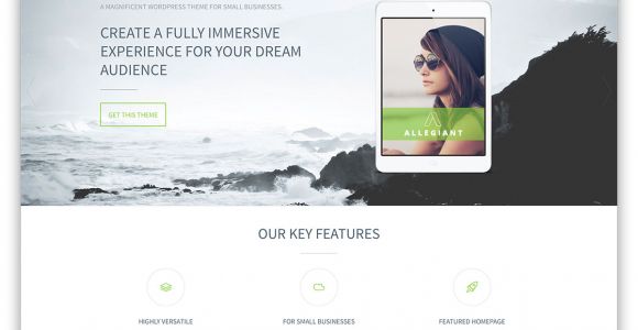 Wordpres Templates 50 Best Free Responsive WordPress themes 2018 Colorlib