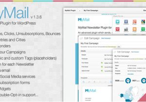 WordPress Email Template Plugin 10 Useful WordPress Email Newsletter Plugins Designmodo