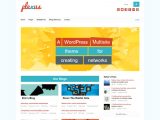 WordPress Multisite Template WordPress Multisite Template Gallery Template Design Ideas
