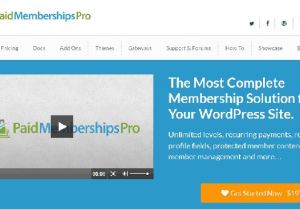 WordPress Paid Templates Paid Memberships Pro V1 8 11 WordPress Plugin Blogger