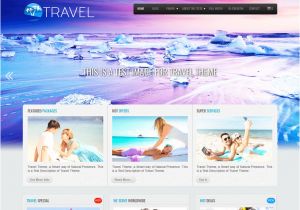WordPress Paid Templates top 20 Free Paid WordPress Travel themes