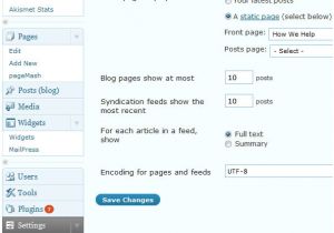 WordPress Rss Feed Template How to Enable Rss Feed On WordPress Blog Wptemplate