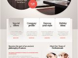WordPress Splash Page Template Great Collection Of Website Templates Using Circles Entheos