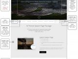 WordPress Splash Page Template W theme Premium Weebly Templates and Weebly themes