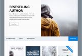 WordPress Templates for Authors Author Pro WordPress theme the Fastest WordPress themes