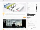 WordPress Templates for Authors Great WordPress themes for Authors Wp Crash