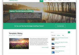 WordPress Templates for Designers 32 Free WordPress themes for Effective Content Marketing