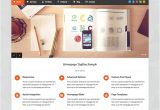 WordPress Templates for Designers Pytheas Free Responsive Corporate Portfolio WordPress theme