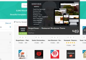 WordPress Templates Uk top 5 WordPress themes WordPress Hosting Superfast