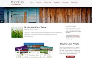 WordPress Templates Uk Websites for Those On A Budget In Poole Bournemouth