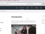 WordPress theme Documentation Template New Course Building A WordPress theme Documentation