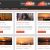 WordPress theme Post Template tortuga themezee