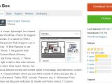 WordPress theme Post Template WordPress Post Templates Best Premium WordPress Post