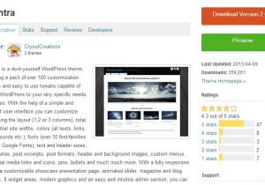 WordPress theme Post Template WordPress Post Templates Best Premium WordPress Post