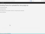 WordPress theme Template is Missing Template is Missing WordPress Http Webdesign14 Com