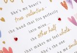 Words to Write In A Love Card Hallmark Wife Valentine S Day Card Love Of My Life Large