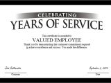 Work Anniversary Certificate Templates 30 Years Of High Performance for What Recognizethis