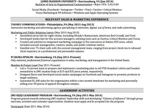 Work Experience Resume Sample How to Write A Resume with No Job Experience topresume