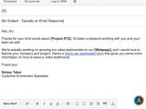 Work From Home Email Template 5 Examples Of Testimonial Request Emails that Work