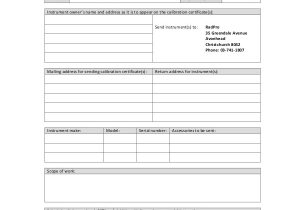 Work order Contract Template Sample Work Contract Agreement 12 Examples In Word Pdf
