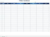 Work Schedule Calendar Template 2017 Free Employee Schedule Template Printable Calendar Templates