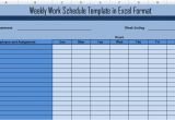 Work Schedule Calendar Template 2017 Work Schedule Template Cyberuse