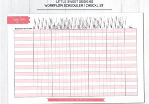 Workflow Calendar Template Workflow Calendar Template 28 Images Workflow Calendar