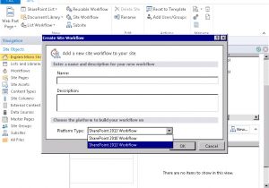 Workflow Template Sharepoint 2013 Configuring Workflow Manager In Sharepoint 2013 Step by