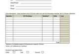 Workorder Template 14 Work order Samples Pdf Word Excel Apple Pages