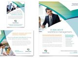 Workshop Brochure Template Business Training Flyer Ad Template Design